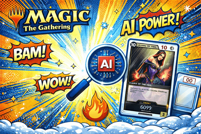 Magic: The Gathering