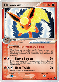 pokemon flareon ex card Generations Radiant Collection Full Art #RC28 PSA 9 this card is the perfect way to showcase your collection. Flareon ex • Eevee Grove