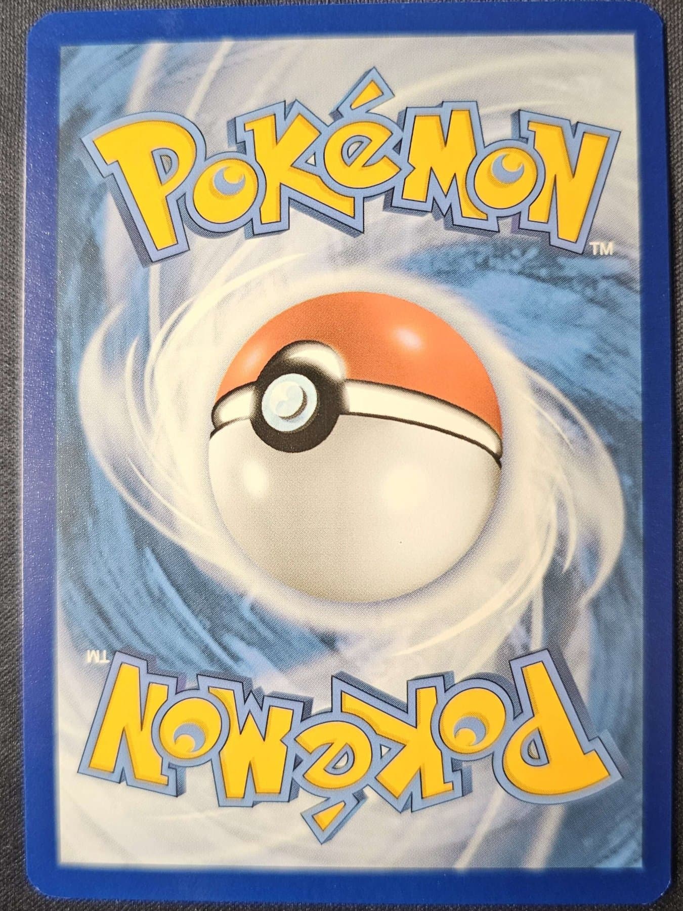 Back