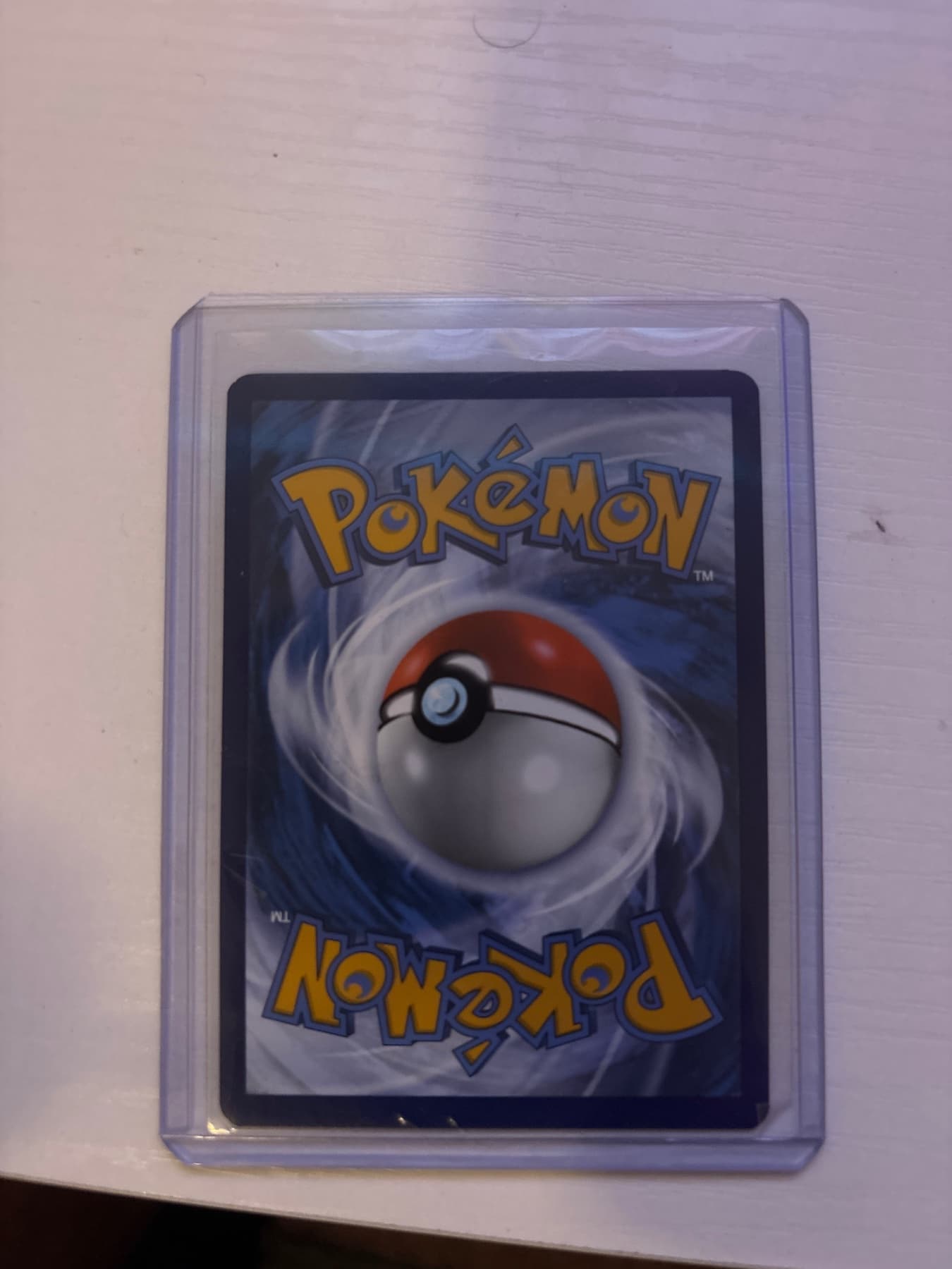 Back