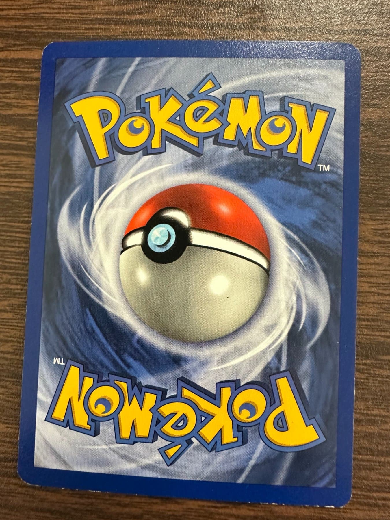 Back