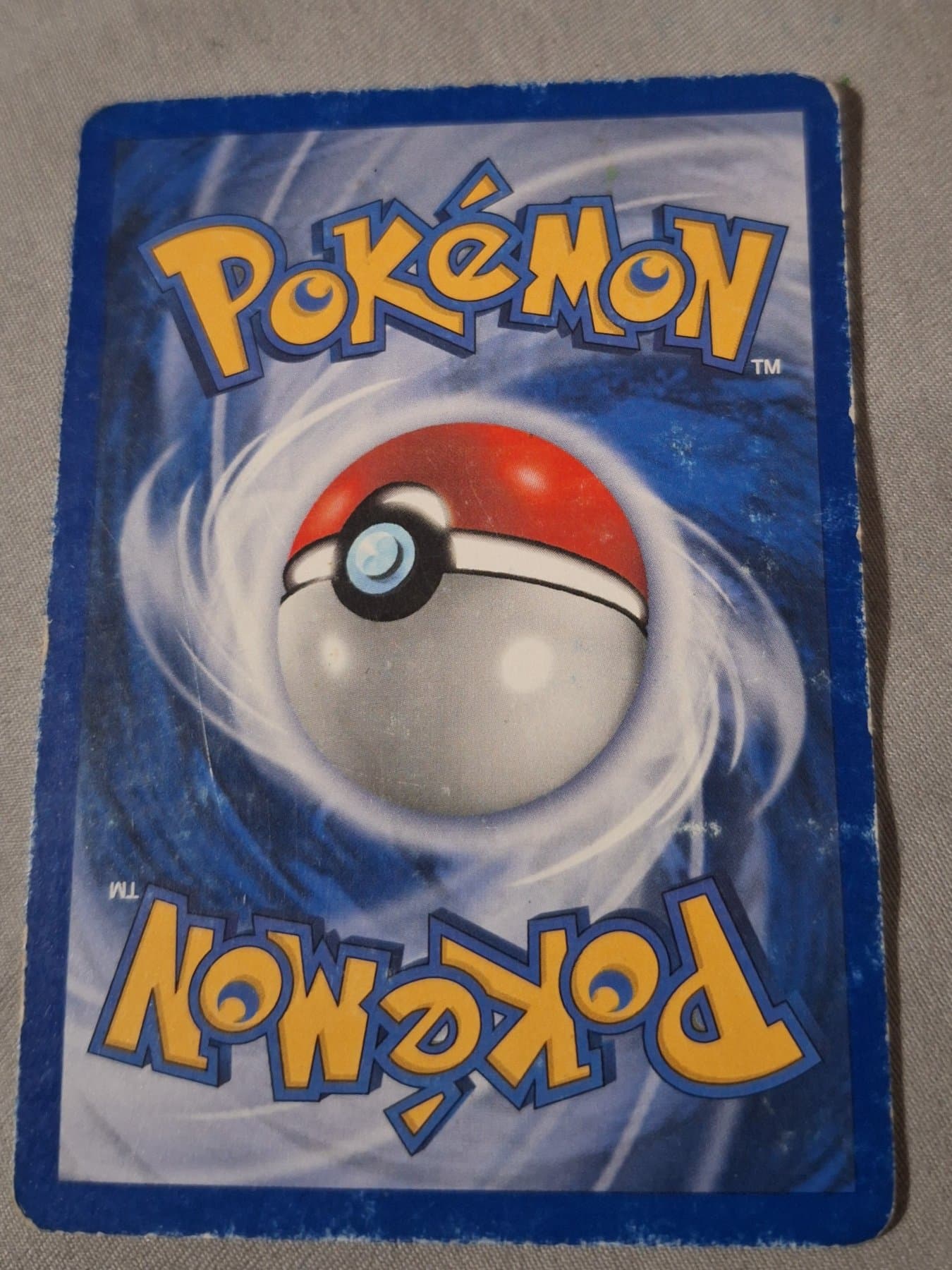 Back