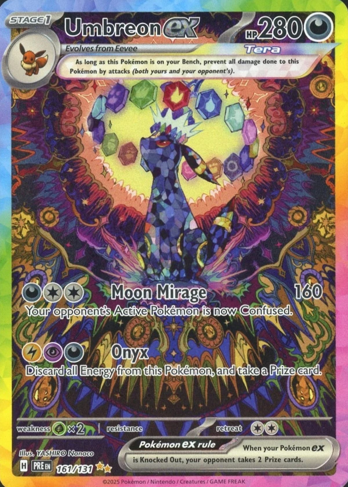 graded umbreon card Pokemon - VMAX TG23/TG30 Attack 2 Should I get my rare