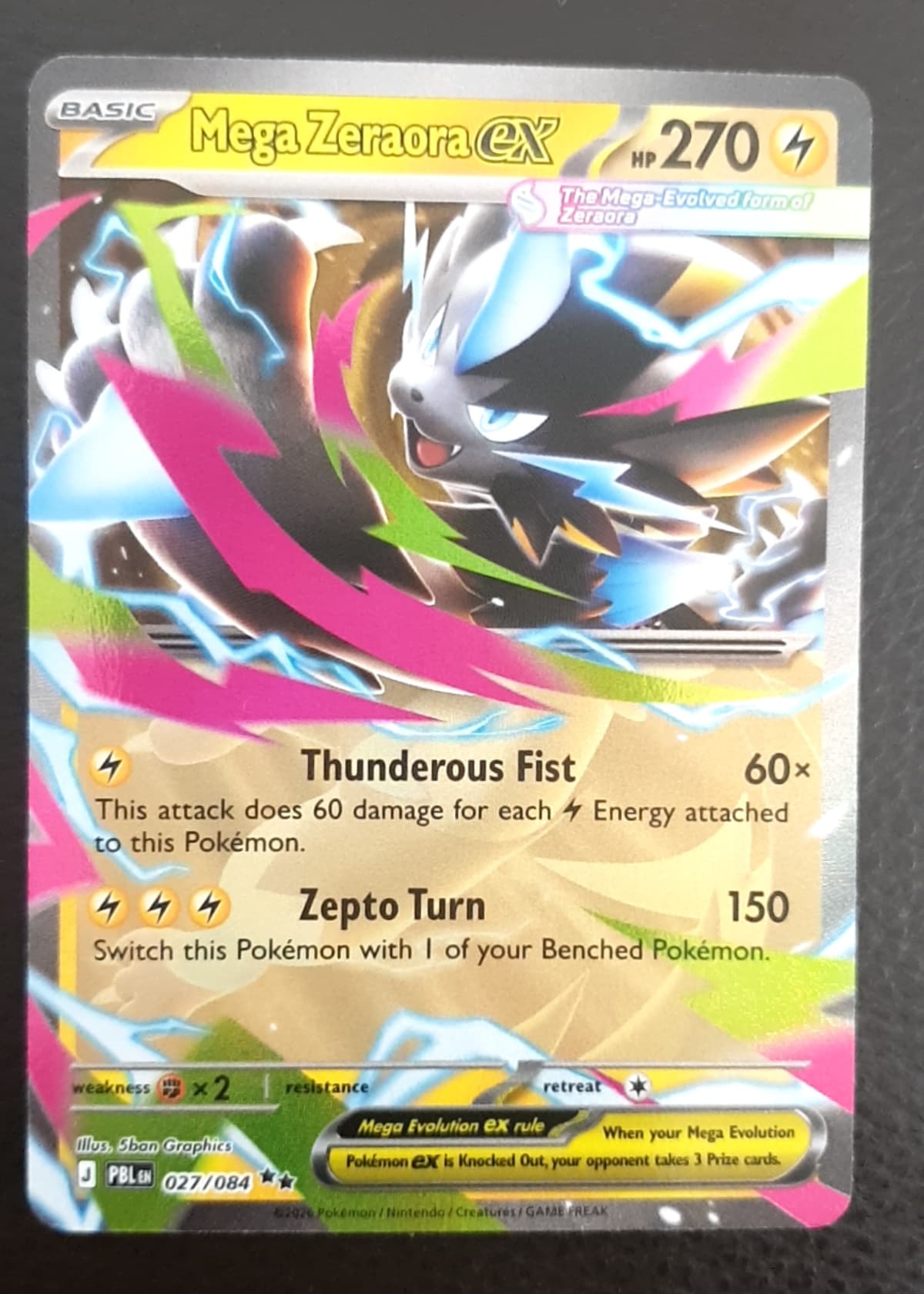 zeraora pokemon card price - V 053/159 - Crown Zenith your opponents Active Pokmon is now Paralyzed.) Lightning Zeraora Cards | Dex -