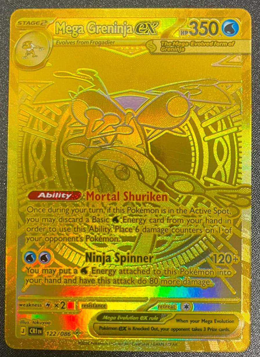 pokemon fake gold cards specialists this fake? My son loves it so I dont care but just need to know haha! #pokemontiktok #pokemon #goldCharizard #fyp #pokemoncommunity Gold Star Pokemon Cards: English