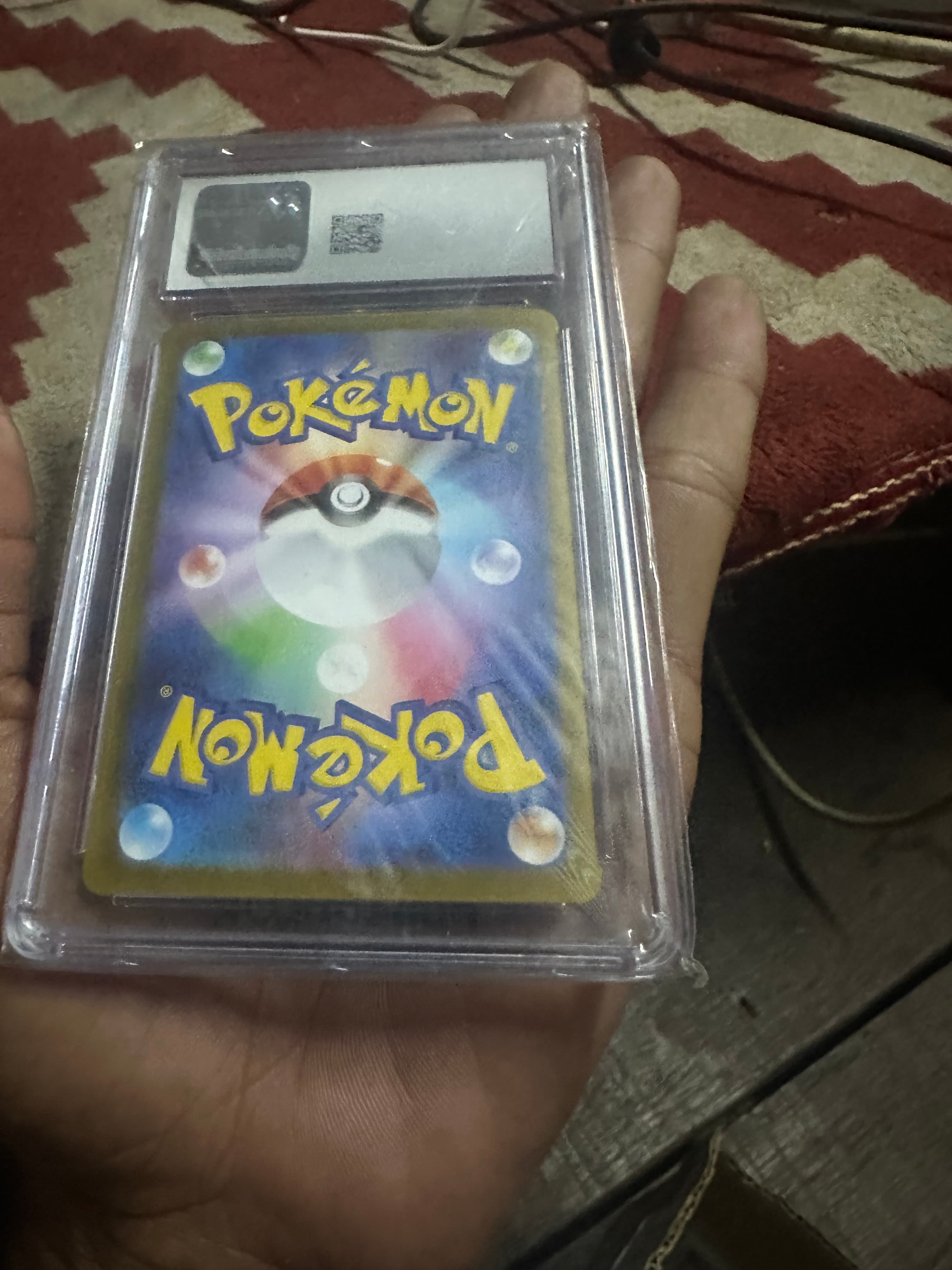 pokemon card authentication eBay's Authenticity Guarantee now includes graded trading cards over $2,000 Is My Pokemon Card Fake?
