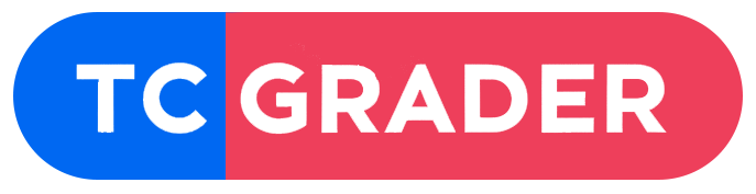 TCGrader Logo