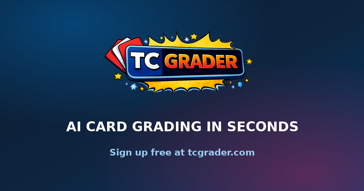 free card grader Grading Key Card Centering Calculator App :