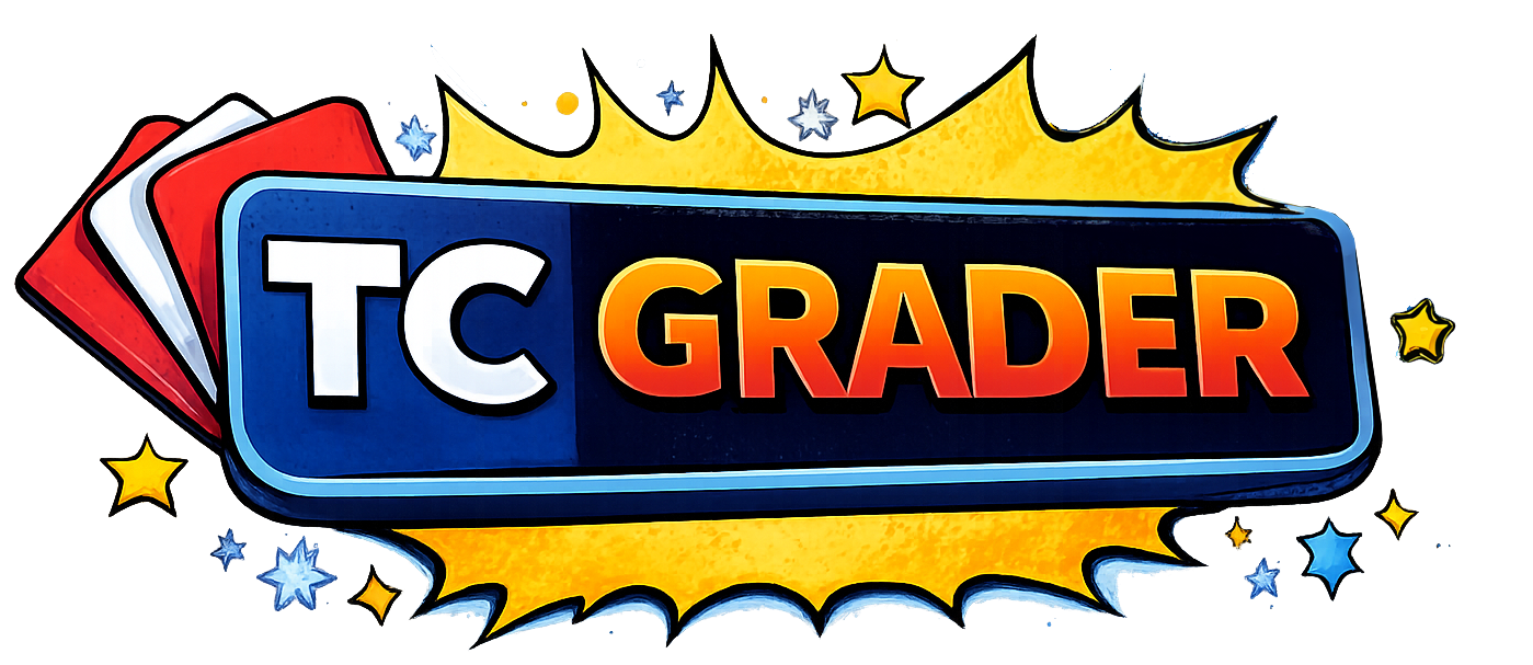 TCGrader logo
